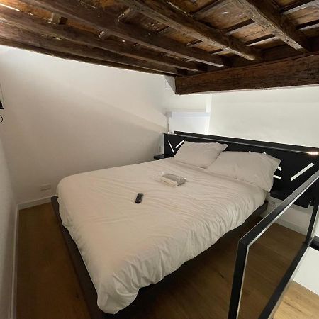 Casa Cappellari Design Studio A Campo De' Fiori Rome Exterior photo