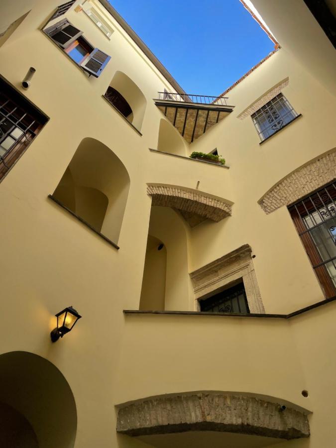 Casa Cappellari Design Studio A Campo De' Fiori Rome Exterior photo